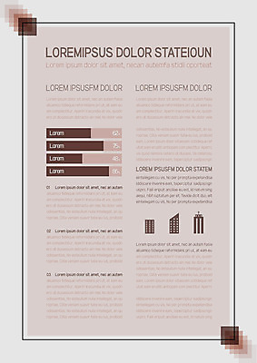 템플릿 내지 사람없음 사각형 프레젠테이션 문서템플릿 서식 레이아웃 문서 제안서 겹침 그라데이션 이미지템플릿 AI파일 도형 파일형식 벡터