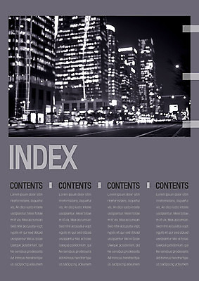 템플릿 내지 야경 빌딩 사람없음 도시 프레젠테이션 문서템플릿 서식 레이아웃 문서 제안서 목차 이미지템플릿 AI파일 건물 야간 파일형식 벡터 풍경_경치