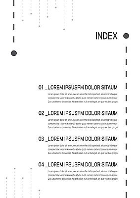 템플릿 내지 점선 선 사람없음 원형 프레젠테이션 문서템플릿 서식 레이아웃 문서 제안서 목차 이미지템플릿 AI파일 도형 파일형식 벡터