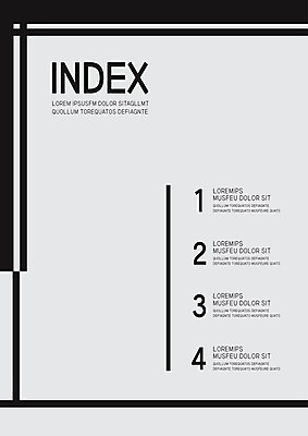 템플릿 내지 선 사람없음 프레젠테이션 문서템플릿 서식 레이아웃 문서 제안서 겹침 목차 이미지템플릿 AI파일 파일형식 벡터