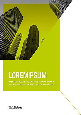 템플릿 표지 빌딩 사람없음 사각형 프레젠테이션 문서템플릿 서식 레이아웃 문서 제안서 이미지템플릿 AI파일 도형 건물 파일형식 벡터