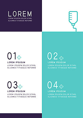 템플릿 내지 의학 사람없음 링거 프레젠테이션 문서템플릿 서식 레이아웃 문서 제안서 목차 이미지템플릿 AI파일 의료기기 파일형식 벡터