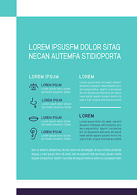 템플릿 내지 사람없음 신체부위 픽토그램 사각형 프레젠테이션 문서템플릿 서식 레이아웃 문서 제안서 이미지템플릿 AI파일 도형 사람 파일형식 벡터