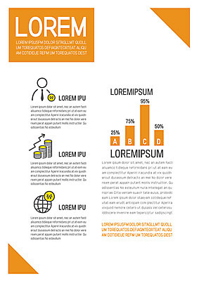 템플릿 내지 그래프 사람없음 금융 픽토그램 사각형 삼각형 프레젠테이션 문서템플릿 서식 레이아웃 문서 제안서 이미지템플릿 AI파일 도형 경제 파일형식 벡터
