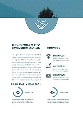 나무 템플릿 내지 그래프 악수 사람없음 픽토그램 프레젠테이션 문서템플릿 서식 레이아웃 문서 제안서 원그래프 이미지템플릿 AI파일 식물 손짓 파일형식 벡터