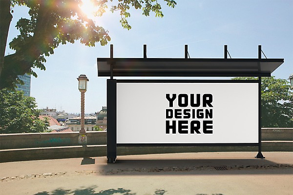 주간 PSD 편집 편집이미지 가로등 프레임 광고판 사람없음 야외 그래픽 관광지 햇빛 3D 버스정류장 디지털합성 옥외간판 옥외광고 디지털아트 목업 편집실사 편집3D 자연요소 공공시설 여행 간판 알림판 태양 역 CG 판 파일형식