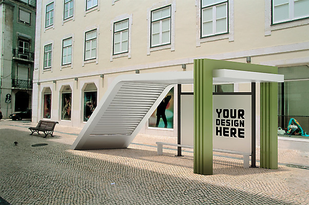 주간 PSD 편집 편집이미지 거리 프레임 광고판 사람없음 야외 그래픽 3D 버스정류장 골목길 디지털합성 옥외간판 옥외광고 휴식처 디지털아트 목업 편집실사 편집3D 자연요소 길 휴식 간판 알림판 역 CG 판 파일형식