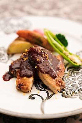 포토 JPG 접시 음식 고추 감자 근접촬영 사람없음 아웃포커스 일본음식 국내포토 식기 뷰포인트 채소 촬영기법 파일형식