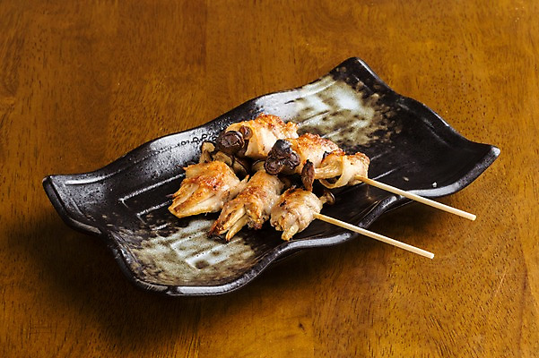 포토 JPG 음식 실내 근접촬영 사람없음 버섯 꼬치 돼지고기말이 일본음식 국내포토 뷰포인트 내부 파일형식