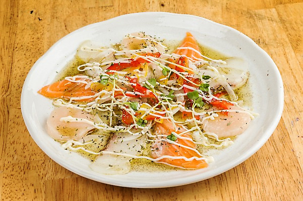 포토 JPG 음식 실내 근접촬영 사람없음 카르파쵸 일본음식 국내포토 뷰포인트 내부 파일형식