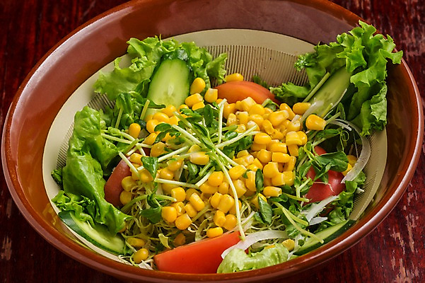 포토 JPG 음식 실내 근접촬영 사람없음 콘샐러드 일본음식 국내포토 뷰포인트 내부 샐러드 파일형식