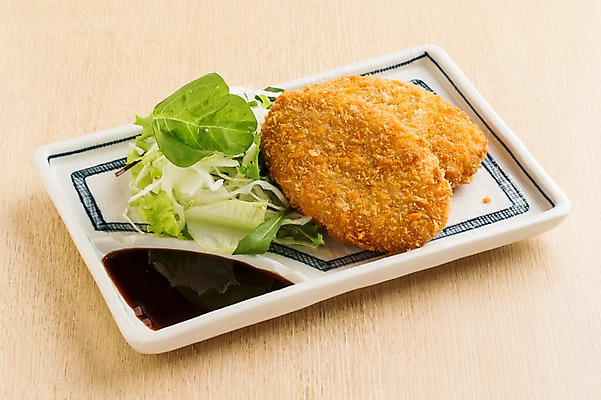 포토 JPG 접시 음식 실내 근접촬영 사람없음 크로켓 일본음식 국내포토 식기 뷰포인트 내부 튀김 파일형식