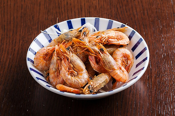 포토 JPG 음식 새우 실내 근접촬영 사람없음 새우구이 일본음식 국내포토 뷰포인트 갑각류 내부 구이 파일형식