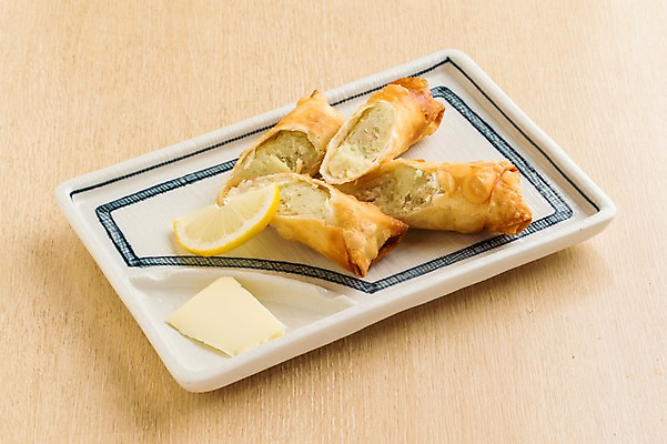 포토 JPG 접시 음식 실내 근접촬영 사람없음 스프링롤 일본음식 국내포토 식기 뷰포인트 내부 중식 파일형식