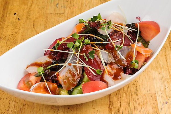 포토 JPG 음식 실내 근접촬영 사람없음 해물샐러드 일본음식 국내포토 뷰포인트 내부 샐러드 파일형식