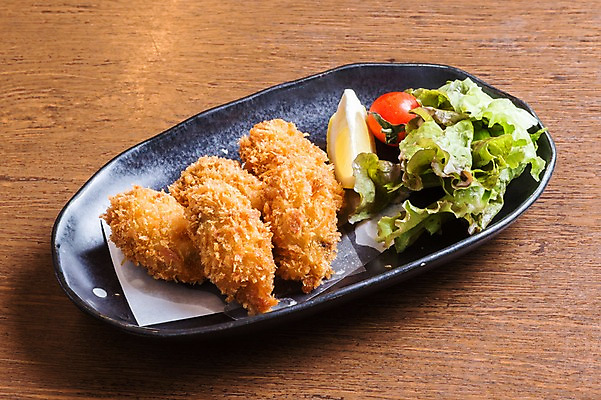 포토 JPG 음식 실내 근접촬영 사람없음 튀김 굴 일본음식 국내포토 뷰포인트 어패류 내부 파일형식