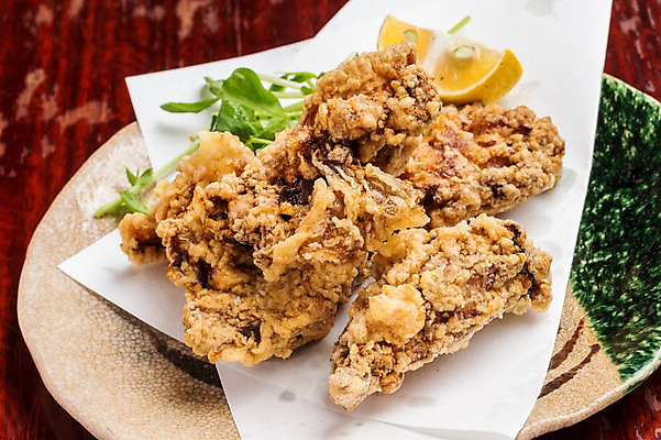 포토 JPG 음식 실내 근접촬영 사람없음 일본음식 카라아게 국내포토 뷰포인트 내부 튀김 파일형식