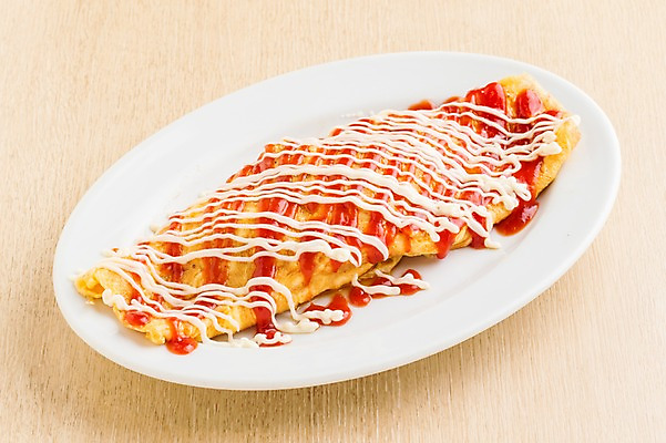 포토 JPG 접시 음식 실내 근접촬영 사람없음 소스 케첩 마요네즈 오믈렛 일본음식 국내포토 식기 뷰포인트 내부 양념 소스_음식 계란요리 파일형식