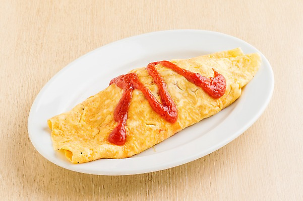 포토 JPG 접시 음식 실내 근접촬영 사람없음 소스 케첩 오믈렛 일본음식 국내포토 식기 뷰포인트 내부 양념 소스_음식 계란요리 파일형식