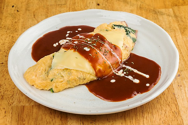 포토 JPG 접시 음식 치즈 실내 근접촬영 사람없음 소스 오믈렛 일본음식 국내포토 식기 뷰포인트 유제품 내부 양념 계란요리 파일형식