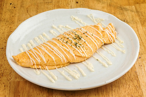 포토 JPG 접시 음식 실내 근접촬영 사람없음 소스 마요네즈 오믈렛 일본음식 국내포토 식기 뷰포인트 내부 양념 소스_음식 계란요리 파일형식