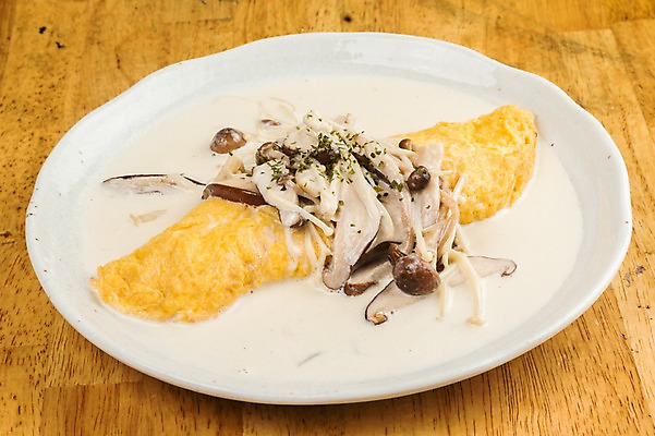 포토 JPG 접시 음식 실내 근접촬영 사람없음 소스 오믈렛 일본음식 국내포토 식기 뷰포인트 내부 양념 계란요리 파일형식