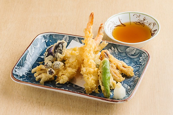 포토 JPG 접시 음식 실내 근접촬영 사람없음 튀김 새우튀김 덴푸라 일본음식 국내포토 식기 뷰포인트 새우 내부 파일형식