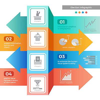 옷 화살표 일러스트 그래프 사람모양 인포그래픽 선거 투표함 선거유세 국내일러스트 AI파일 모양 투표 민주주의 파일형식 벡터