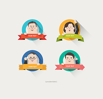 여자 남자 일러스트 여러명 성인 세트 라벨 선거 선거유세 대선후보 대통령선거 국내일러스트 AI파일 다수 프레임 사람 민주주의 후보 파일형식 벡터