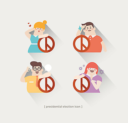 여자 남자 말풍선 일러스트 여러명 성인 세트 도장 하트 선거 기표봉 기표문양 유권자 국내일러스트 AI파일 모양 문양 다수 사람 투표 민주주의 파일형식 벡터