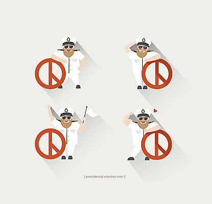 남자 일러스트 여러명 성인 세트 도장 하트 선거 선장 기표봉 기표문양 유권자 국내일러스트 AI파일 모양 문양 다수 사람 투표 민주주의 파일형식 벡터