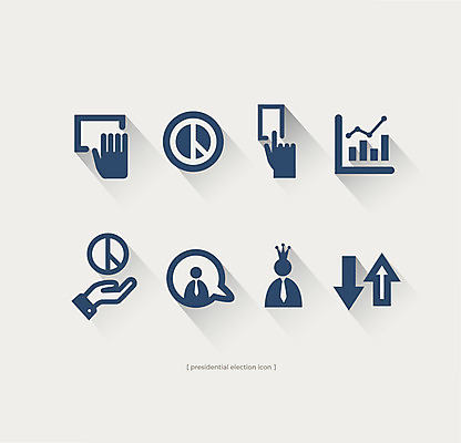 아이콘 화살표 말풍선 그래프 사람없음 세트 터치 투표 선거 하락 플랫아이콘 상승 투표용지 2D아이콘 AI파일 컨셉 민주주의 파일형식 벡터