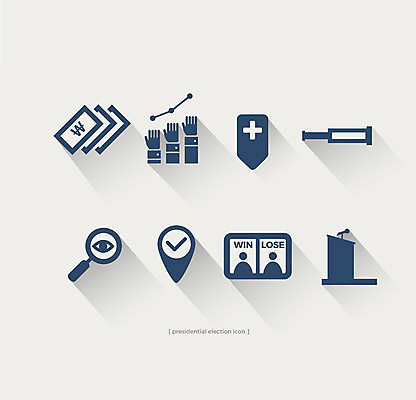 아이콘 돈 돋보기 사람없음 세트 망원경 덧셈 플랫아이콘 패배 단상 승자 투표율 2D아이콘 AI파일 수학 재산 투표 파일형식 벡터