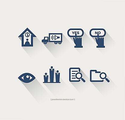 아이콘 돋보기 단추 사람없음 세트 투표 플랫아이콘 상승 폴더 홍보차량 안구 2D아이콘 AI파일 컨셉 자동차 신체부위 선거 파일 파일형식 벡터