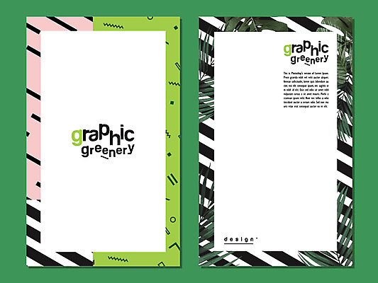 백그라운드 잎 무늬 그래픽백그라운드 일러스트 사람없음 연두색 몬스테라 그리너리 국내일러스트 AI파일 식물 그래픽 초록색 파일형식 벡터 트랜드컬러