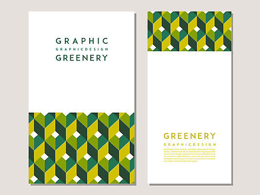 도형 백그라운드 무늬 그래픽백그라운드 일러스트 사람없음 연두색 입체 그리너리 국내일러스트 AI파일 그래픽 초록색 파일형식 벡터 트랜드컬러