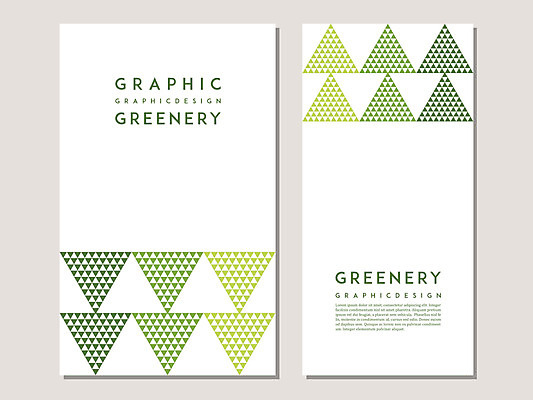 백그라운드 무늬 그래픽백그라운드 일러스트 사람없음 연두색 삼각형 그리너리 국내일러스트 AI파일 도형 그래픽 초록색 파일형식 벡터 트랜드컬러