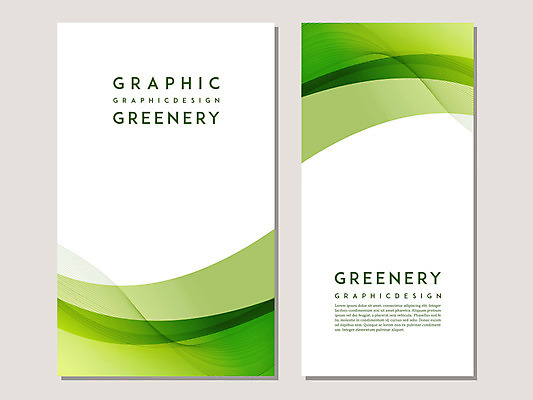 백그라운드 무늬 그래픽백그라운드 일러스트 사람없음 연두색 그라데이션 그리너리 국내일러스트 AI파일 그래픽 초록색 파일형식 벡터 트랜드컬러