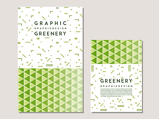 백그라운드 무늬 그래픽백그라운드 일러스트 사람없음 연두색 삼각형 지오메트릭 그리너리 국내일러스트 AI파일 도형 그래픽 초록색 파일형식 벡터 트랜드컬러