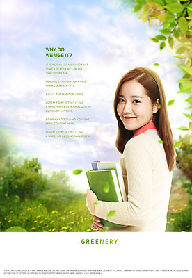 PSD 나무 템플릿 편집이미지 여자 대학생 한명 서기 미소 들기 상반신 20대 성인 옆모습 책 연두색 캠퍼스라이프 한국인 성인여자한명만 그리너리 이미지편집 식물 1 학생 라이프스타일 뷰포인트 모션 표정 사람 동양인 청년 초록색 여자한명만 성인여자만 파일형식 트랜드컬러