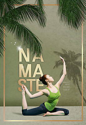 전신 PSD 식물 템플릿 편집이미지 여자 요가 한명 20대 성인 옆모습 연두색 야자수 한국인 야자수잎 성인여자한명만 트로피컬아트 그리너리 이미지편집 나무 1 웰빙 뷰포인트 잎 사람 동양인 청년 초록색 그림 여자한명만 성인여자만 파일형식 트랜드컬러