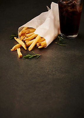 포토 JPG 음식 사람없음 튀김 감자튀김 안주 콜라 야식 국내포토 감자 탄산음료 파일형식