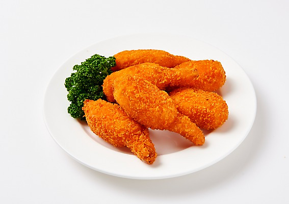 포토 JPG 그릇 접시 음식 사람없음 튀김 안주 야식 게살튀김 국내포토 식기 파일형식