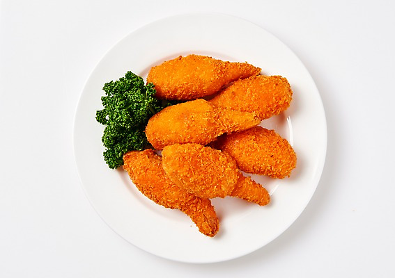 포토 JPG 그릇 접시 음식 사람없음 하이앵글 튀김 안주 야식 게살튀김 국내포토 식기 뷰포인트 파일형식