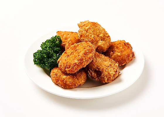 포토 JPG 그릇 접시 음식 사람없음 튀김 안주 야식 치킨너겟 국내포토 식기 파일형식