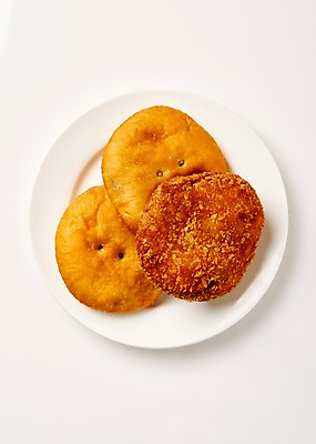 포토 JPG 그릇 접시 음식 디저트 사람없음 하이앵글 튀김 도넛 안주 국내포토 식기 뷰포인트 파일형식