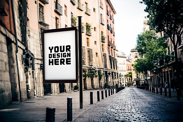 PSD 나무 편집 편집이미지 광고판 사람없음 건물 그래픽 3D 도시 골목길 디지털합성 합성 옥외간판 옥외광고 키오스크 디지털아트 목업 편집실사 편집3D 식물 건축물 길 간판 알림판 CG 판 파일형식