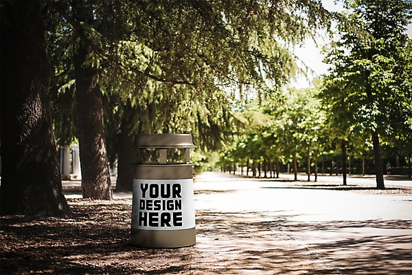 PSD 나무 편집 편집이미지 공원 광고판 사람없음 그래픽 3D 쓰레기통 디지털합성 합성 옥외간판 옥외광고 키오스크 디지털아트 목업 편집실사 편집3D 식물 공공시설 간판 알림판 CG 판 파일형식