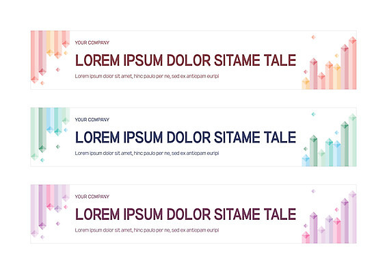 템플릿 배너 배너템플릿 가로배너 패턴 사각프레임 사람없음 사각형 현수막 삼각형 입체 배너세트 AI파일 도형 무늬 프레임 가로 세트 파일형식 벡터