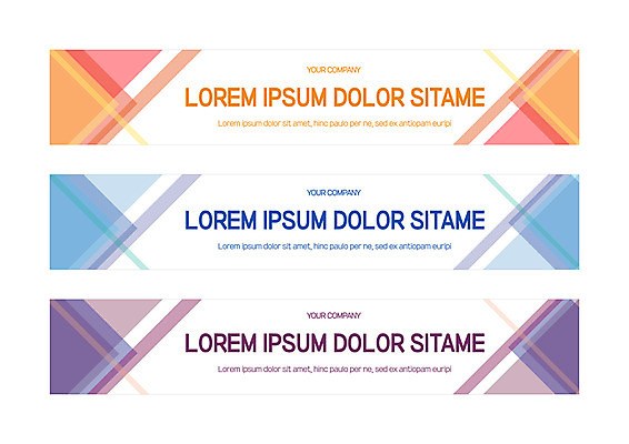 템플릿 배너 배너템플릿 가로배너 사각프레임 사람없음 사각형 현수막 체크무늬 겹침 배너세트 AI파일 도형 무늬 프레임 가로 세트 파일형식 벡터